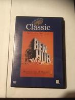 ben hur dvd klassieker charlton heston 1959, Cd's en Dvd's, Alle leeftijden, Drama, Ophalen of Verzenden, Zo goed als nieuw