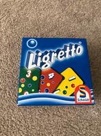 Ligretto, Hobby en Vrije tijd, Gezelschapsspellen | Kaartspellen, Ophalen of Verzenden, Zo goed als nieuw