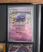 Gengar 094 reverse holo, Ophalen of Verzenden, Zo goed als nieuw