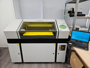 Roland LEF 300 UV printer beschikbaar voor biedingen