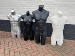 Diverse paspoppen - Torso&apos;s, Ophalen, De Tweewieler, Zo goed als nieuw, Kreitenmolenstraat 43