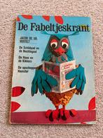 Uniek fabeltjeskrant boekje: zeer oud !, Boeken, Ophalen of Verzenden, Gelezen