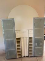 Interlubke drankenkast, Ophalen of Verzenden, Gebruikt, 25 tot 50 cm, Minder dan 100 cm