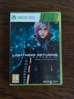 Xbox 360 - Final Fantasy XIII 13 / Lightning Returns, Spelcomputers en Games, Games | Xbox 360, 1 speler, Ophalen of Verzenden