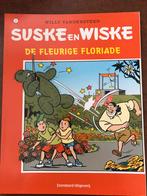 Suske en Wiske De Fleurige Floriade, Boeken, Ophalen of Verzenden, Zo goed als nieuw, Eén stripboek