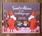 Sinterklaas en de dubbelganger - Paul van Vliert / Guillerey, Ophalen of Verzenden, Zo goed als nieuw