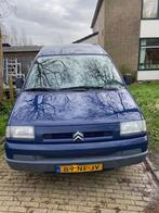 Citroen Jumpy 2.0 16V Combi Comfort 8/9PL. 2003 Blauw, Origineel Nederlands, Te koop, 1531 kg, Benzine