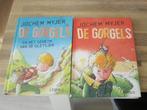 Jochem Myjer de gorgels ( 2 boeken), Ophalen of Verzenden, Zo goed als nieuw