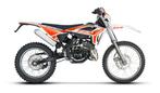 Beta RR 50 Enduro Wit 2025 , Nieuw 50cc AM6 RR50, Ophalen, 6 versnellingen, Gebruikt, Maximaal 45 km/u