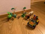 Playmobil safari set, Gebruikt, Ophalen of Verzenden, Los playmobil