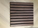 Akoestische panelen (24 stuks, 50 x 50 cm), Doe-het-zelf en Verbouw, Platen en Panelen, Ophalen, Gebruikt, Overige materialen