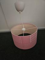 Roze Lampenkap - Sfeervolle Verlichting, Huis en Inrichting, Lampen | Lampenkappen, Ophalen