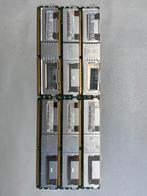 Hynix 6x1GB PC2-5300F FB-DIMM, Computers en Software, RAM geheugen, Ophalen of Verzenden, Zo goed als nieuw, DDR2