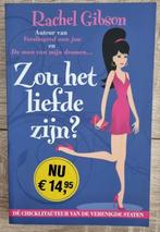 Rachel Gibson - Zou het liefde zijn?, Boeken, Chicklit, Ophalen of Verzenden, Zo goed als nieuw, Rachel Gibson