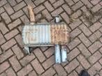 Uitlaat BMW E90 E91 325D 330D, Auto-onderdelen, Ophalen of Verzenden