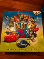 Bordspel Party & Co Disney van Diset compleet, Hobby en Vrije tijd, Gezelschapsspellen | Bordspellen, Drie of vier spelers, Ophalen of Verzenden