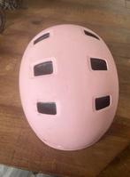 Oxelo helm roze, Ophalen of Verzenden, Zo goed als nieuw, XS, Meisje