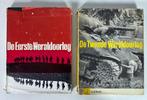 Boeken Eerste en Tweede Wereldoorlog, Ophalen, Tweede Wereldoorlog, Gelezen, Algemeen