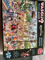 Wasgij puzzel efteling, Hobby en Vrije tijd, Denksport en Puzzels, Ophalen of Verzenden, Gebruikt