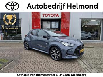 Toyota Yaris 1.5 Hybrid 130 GR Sport beschikbaar voor biedingen