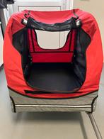 Fietskar voor de hond, Ophalen, Zo goed als nieuw