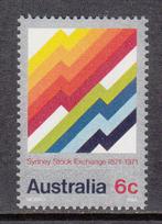 Australie postfris Michel nr 465, Postzegels en Munten, Verzenden, Postfris