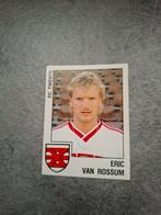 Panini sticker Voetbal 89. Speler Eric van Rossum FC Twente., Hobby en Vrije tijd, Stickers en Plaatjes, Verzenden, Zo goed als nieuw