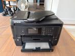 Epson WF-7720 A3 Printer - Gratis Afhalen!, Computers en Software, Printers, Ophalen, Faxen, All-in-one, Zo goed als nieuw