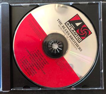 The Blues Brothers - Soundtrack CD beschikbaar voor biedingen
