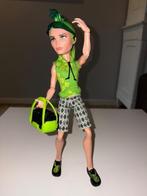 Monster High pop Deuce Gorgon Scaris City of Frights 2012, Ophalen of Verzenden, Gebruikt, Pop