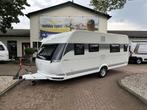 Hobby Prestige 560 WLU, Aanbieding!, Caravans en Kamperen, Caravans, Rondzit, Hobby, Bedrijf, Schokbreker