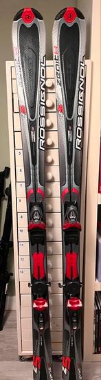 Rossignol Zenith Z5 Ski's - Goede Conditie, Sport en Fitness, Skiën en Langlaufen, 160 tot 180 cm, Gebruikt, Rossignol, Ophalen of Verzenden