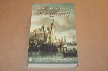 De koffiedief. Tom Hillenbrand. beschikbaar voor biedingen