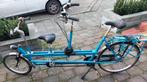 Familietandem-fiets : onderwaterfiets., Ophalen, Minder dan 10 versnellingen, Onderwater, Minder dan 49 cm
