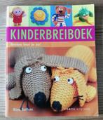 Kinderbreiboek - "Breien leer je zo" - door Rina Stoffers., Hobby en Vrije tijd, Breien en Haken, Patroon of Boek, Gebruikt, Ophalen of Verzenden