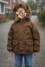 Airforce jongensjas 128 Nieuw, Kinderen en Baby's, Kinderkleding | Maat 128, Nieuw, Ophalen of Verzenden, Airforce, Jongen