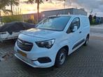 Opel Combo Cargo GB 1.5 Diesel 102pk S/S L1h1 2020 Wit, Voorwielaandrijving, Stof, 4 cilinders, Wit