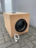 Afzuigbox ventilatiebox MDF 1500m3 gebruikt, Ophalen, Gebruikt