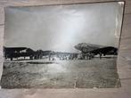 US WW2 airborne foto origineel, Ophalen of Verzenden, Luchtmacht, Amerika, Foto of Poster