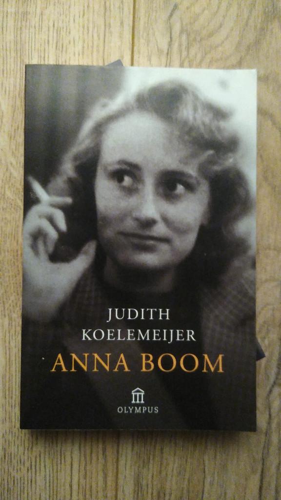 Anna Boom - Judith Koelemeijer, Boeken, Ophalen of Verzenden, Zo goed als nieuw
