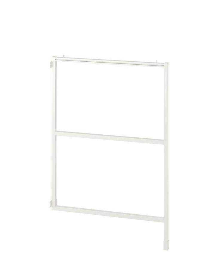 Ikea Enhet Steun / Zijpaneel / Poot wit 4 stuks zgan, Huis en Inrichting, Keuken | Keukenelementen, Zo goed als nieuw, Minder dan 100 cm