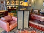 1966 Marshall 4x10 Pinstripe PA Columns Model #1991, Ophalen of Verzenden, Gebruikt, Gitaar, Minder dan 50 watt