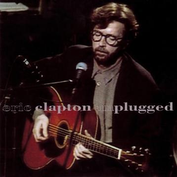 Eric Clapton – Unplugged beschikbaar voor biedingen