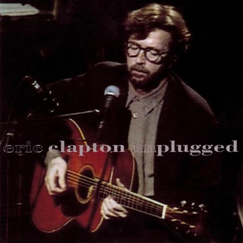 Eric Clapton – Unplugged, Cd's en Dvd's, Cd's | Pop, Zo goed als nieuw, 1980 tot 2000, Ophalen of Verzenden