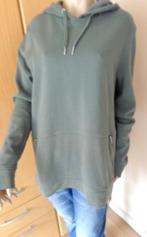 RIVER ISLAND groene hoodie met ritszakken maat XXL, Kleding | Heren, Groen, Gedragen, River Island, Overige maten