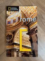Michael Brouse - National Geographic reisgids Rome, Europa, Michael Brouse; Sari Gilbert, Ophalen of Verzenden, Gelezen
