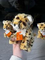 WWF Luipaard Knuffel - Nieuw!, Kinderen en Baby's, Speelgoed | Knuffels en Pluche, Ophalen of Verzenden, Nieuw, Overige typen