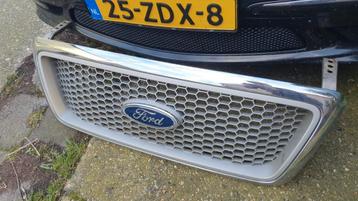 Ford pick up F150 grill 2004 tot 2008