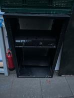 Audio Rack met Philips CD Speler, Ophalen, Gebruikt