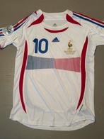 Frankrijk Euro 2006 Uitshirt Zidane 10, Ophalen of Verzenden, Zo goed als nieuw, Shirt